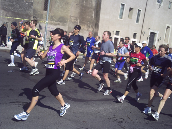 Maratona della Città di Roma (22/03/2009) muzzi0220