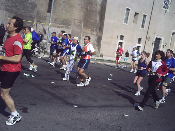 Maratona della Città di Roma (22/03/2009) muzzi0269