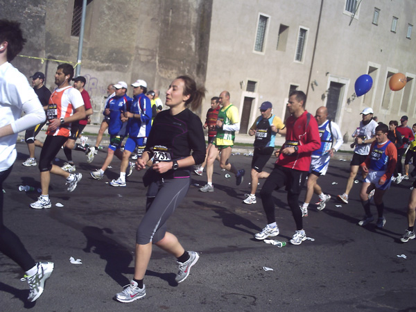 Maratona della Città di Roma (22/03/2009) muzzi0276