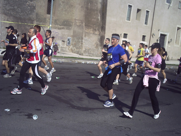 Maratona della Città di Roma (22/03/2009) muzzi0305