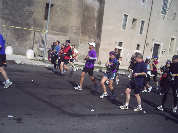 Maratona della Città di Roma (22/03/2009) muzzi0321
