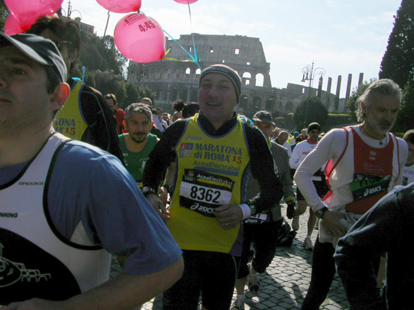 Maratona della Città di Roma (22/03/2009) rinaldo_0002