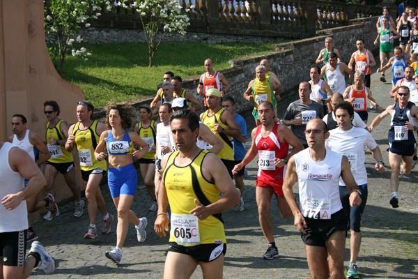 Giro delle Ville Tuscolane (25/04/2009) mollica_0335