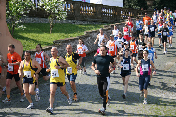 Giro delle Ville Tuscolane (25/04/2009) mollica_0348
