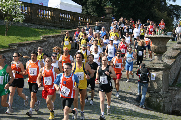 Giro delle Ville Tuscolane (25/04/2009) mollica_0352