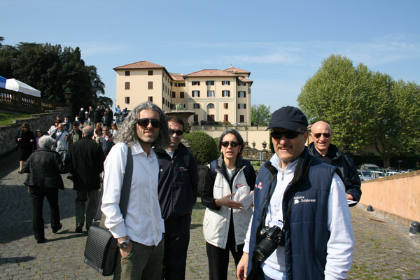 Giro delle Ville Tuscolane (25/04/2009) mollica_0381