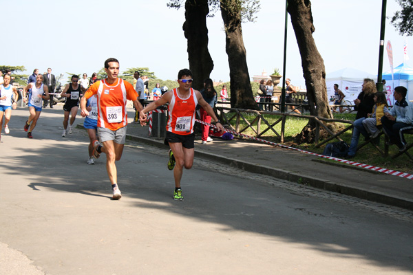 Giro delle Ville Tuscolane (25/04/2009) mollica_0421