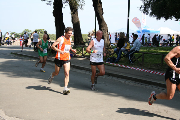 Giro delle Ville Tuscolane (25/04/2009) mollica_0461