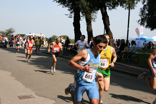 Giro delle Ville Tuscolane (25/04/2009) mollica_0466