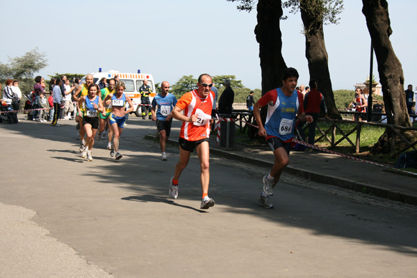 Giro delle Ville Tuscolane (25/04/2009) mollica_0476