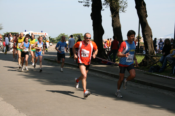 Giro delle Ville Tuscolane (25/04/2009) mollica_0477