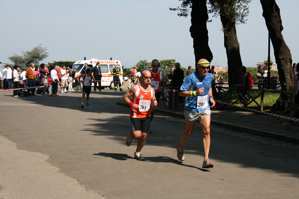 Giro delle Ville Tuscolane (25/04/2009) mollica_0487