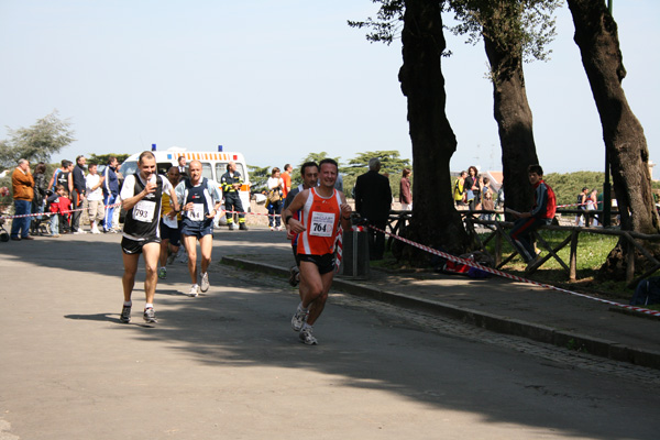 Giro delle Ville Tuscolane (25/04/2009) mollica_0496