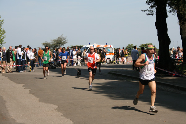 Giro delle Ville Tuscolane (25/04/2009) mollica_0507