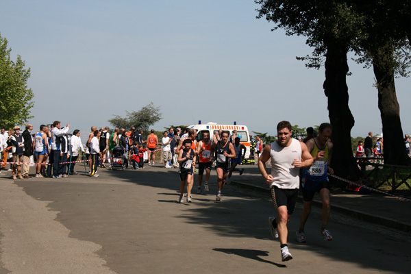 Giro delle Ville Tuscolane (25/04/2009) mollica_0513