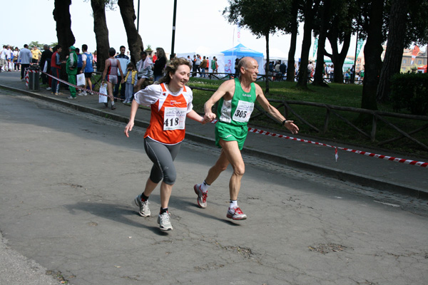 Giro delle Ville Tuscolane (25/04/2009) mollica_0577