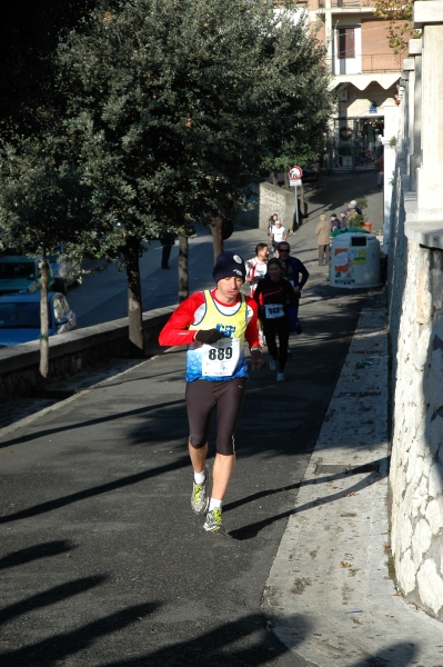 Marcia degli 8 Fontanili (20/12/2009) marcellina_angelo_0180