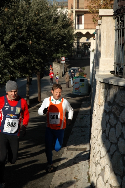Marcia degli 8 Fontanili (20/12/2009) marcellina_angelo_0207