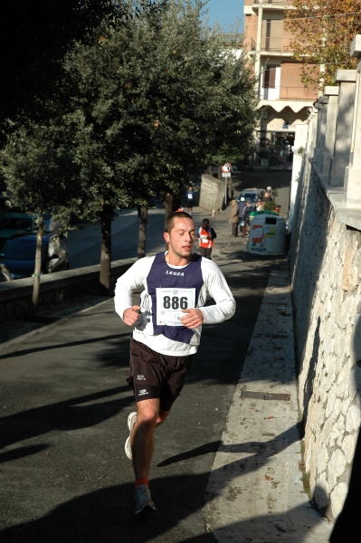 Marcia degli 8 Fontanili (20/12/2009) marcellina_angelo_0220