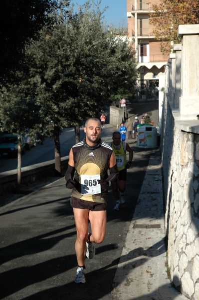 Marcia degli 8 Fontanili (20/12/2009) marcellina_angelo_0226