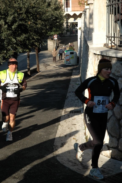 Marcia degli 8 Fontanili (20/12/2009) marcellina_angelo_0231