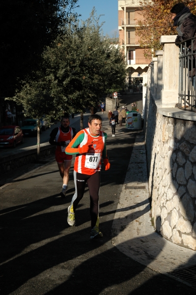 Marcia degli 8 Fontanili (20/12/2009) marcellina_angelo_0237