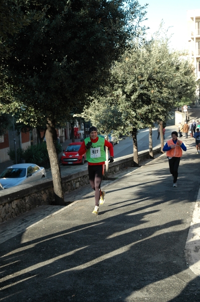 Marcia degli 8 Fontanili (20/12/2009) marcellina_angelo_0246