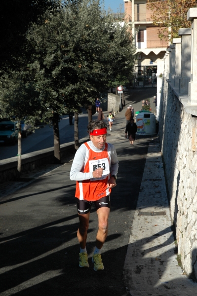 Marcia degli 8 Fontanili (20/12/2009) marcellina_angelo_0265