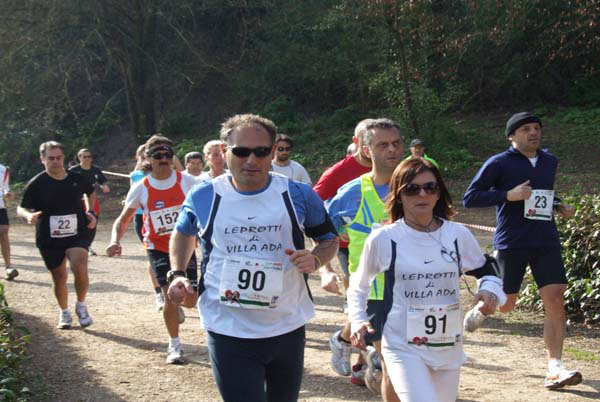 CorriAMO per il volontABIO (15/03/2009) villaadaabio-030030