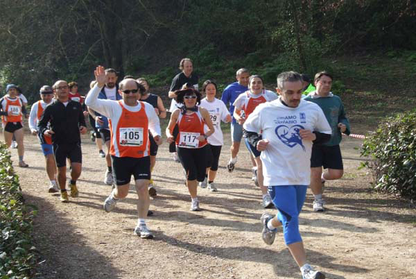 CorriAMO per il volontABIO (15/03/2009) villaadaabio-035035