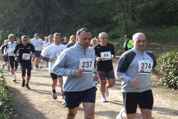 CorriAMO per il volontABIO (15/03/2009) villaadaabio-041041