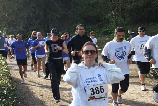 CorriAMO per il volontABIO (15/03/2009) villaadaabio-045045