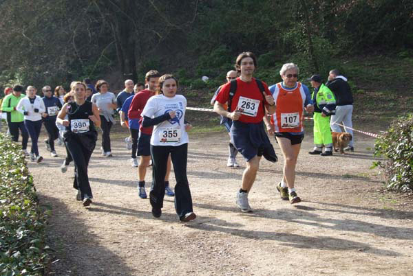 CorriAMO per il volontABIO (15/03/2009) villaadaabio-049049