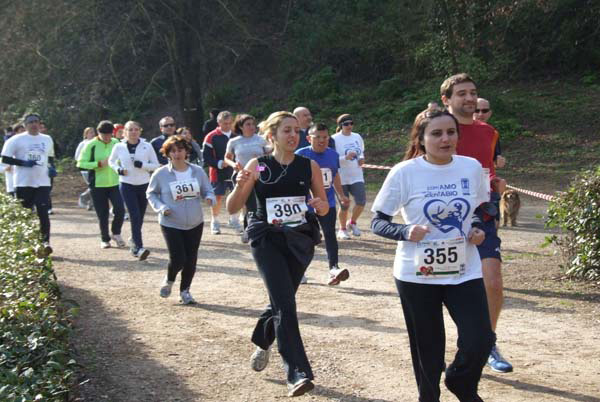 CorriAMO per il volontABIO (15/03/2009) villaadaabio-050050