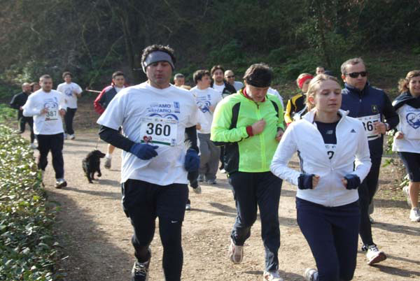 CorriAMO per il volontABIO (15/03/2009) villaadaabio-052052