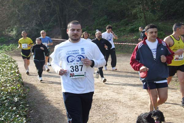CorriAMO per il volontABIO (15/03/2009) villaadaabio-054054
