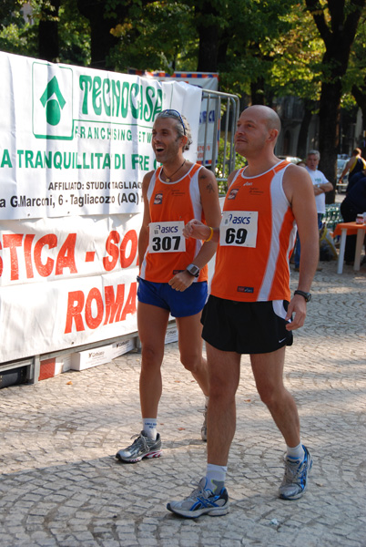Gara della Solidarietà di Tagliacozzo (13/09/2009) tagliacozzo09_4179
