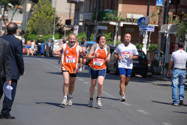 Corri nel Campus (10/05/2009) campus_7296