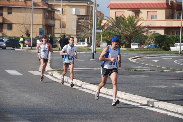 Fiumicino Half Marathon (08/02/2009) fiumicino_half_3436