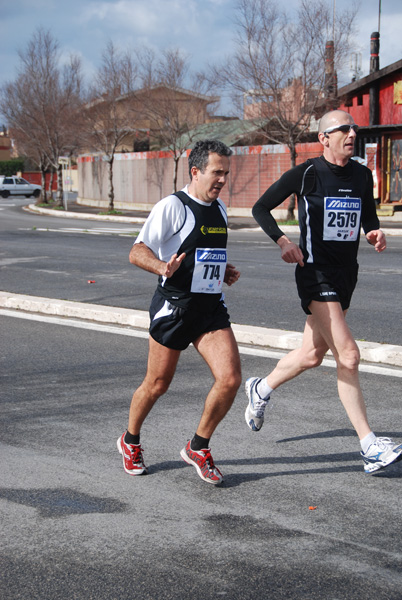 Fiumicino Half Marathon (08/02/2009) fiumicino_half_3481