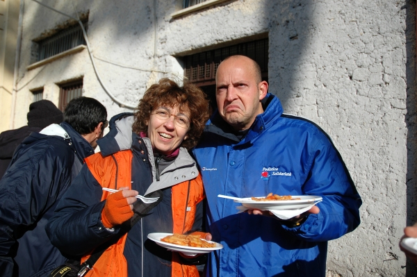 Marcia degli 8 Fontanili (20/12/2009) marcellina_angelo_0466