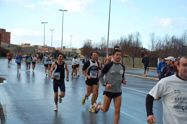 Fiumicino Half Marathon (08/02/2009) coccia-half-fiumicino-012
