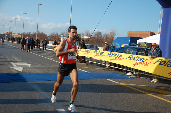 Fiumicino Half Marathon (08/02/2009) coccia-half-fiumicino-149