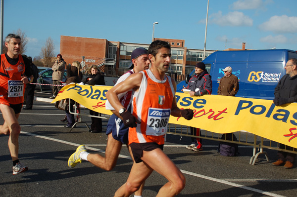 Fiumicino Half Marathon (08/02/2009) coccia-half-fiumicino-153