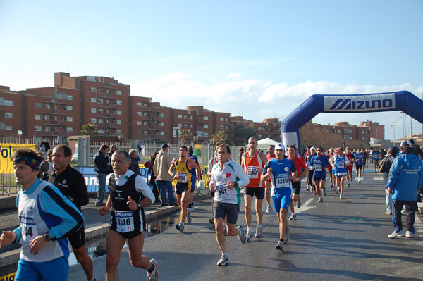 Fiumicino Half Marathon (08/02/2009) coccia-half-fiumicino-207