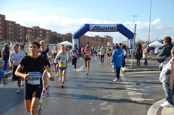 Fiumicino Half Marathon (08/02/2009) coccia-half-fiumicino-212