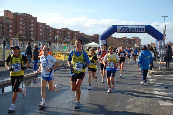 Fiumicino Half Marathon (08/02/2009) coccia-half-fiumicino-218
