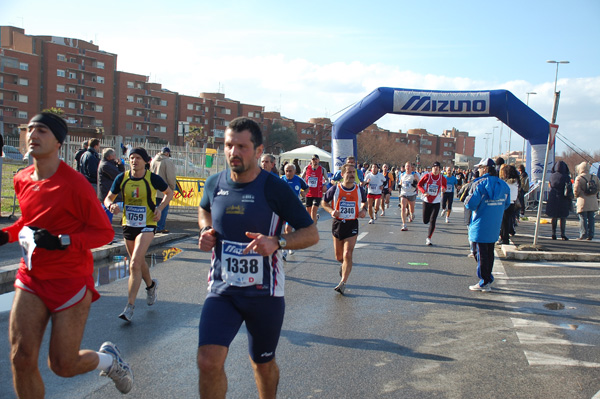 Fiumicino Half Marathon (08/02/2009) coccia-half-fiumicino-224