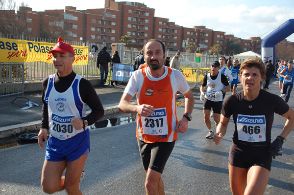 Fiumicino Half Marathon (08/02/2009) coccia-half-fiumicino-236