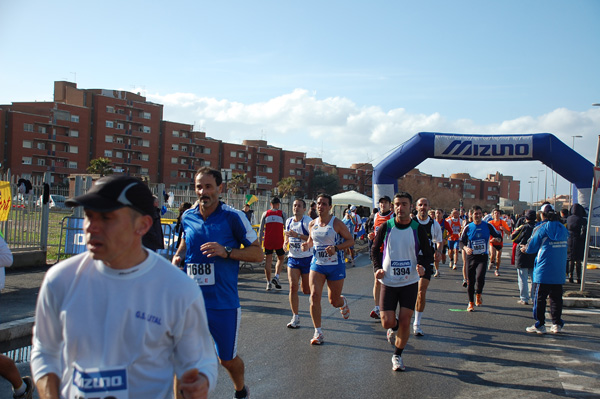Fiumicino Half Marathon (08/02/2009) coccia-half-fiumicino-255